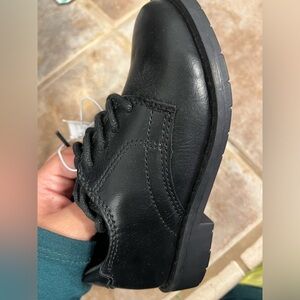Toddler size 10 dress shoe